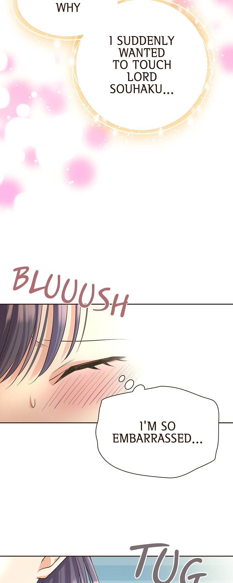 Read The White Wolf’s Bride Manga Online