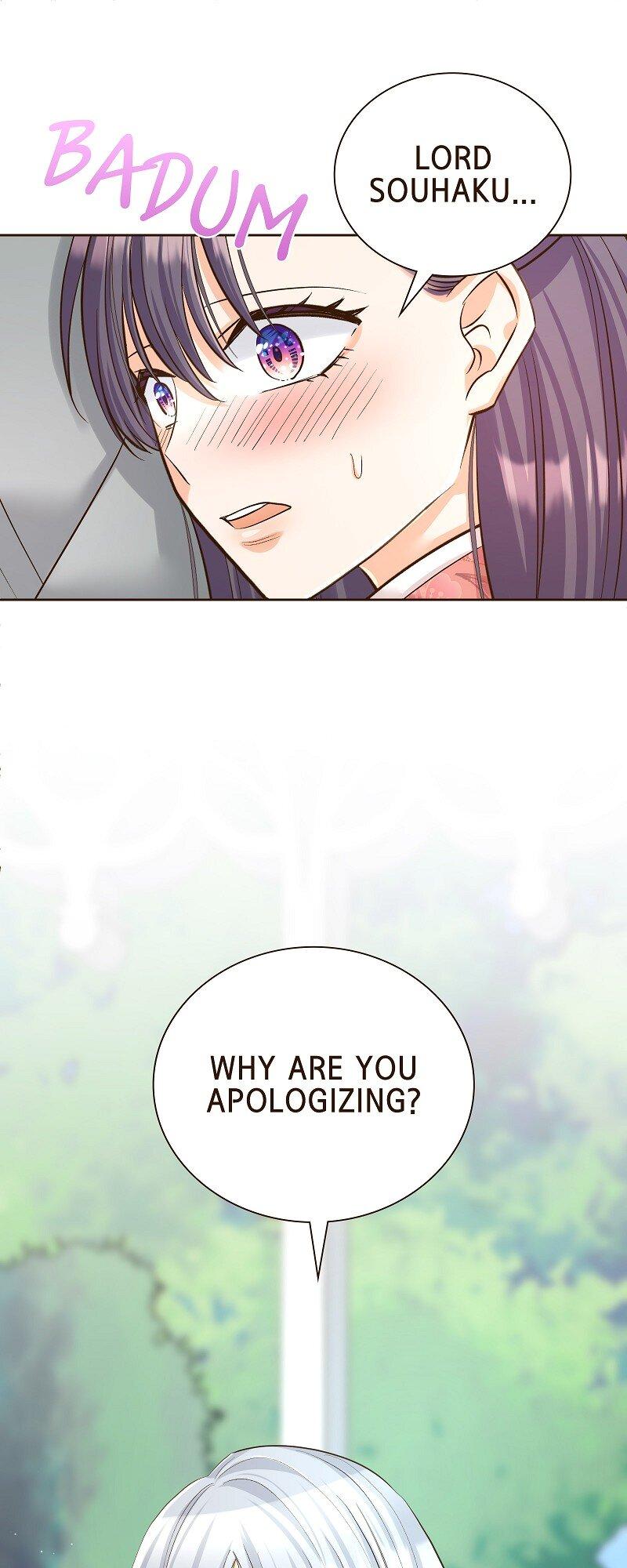 Read The White Wolf’s Bride Manga Online