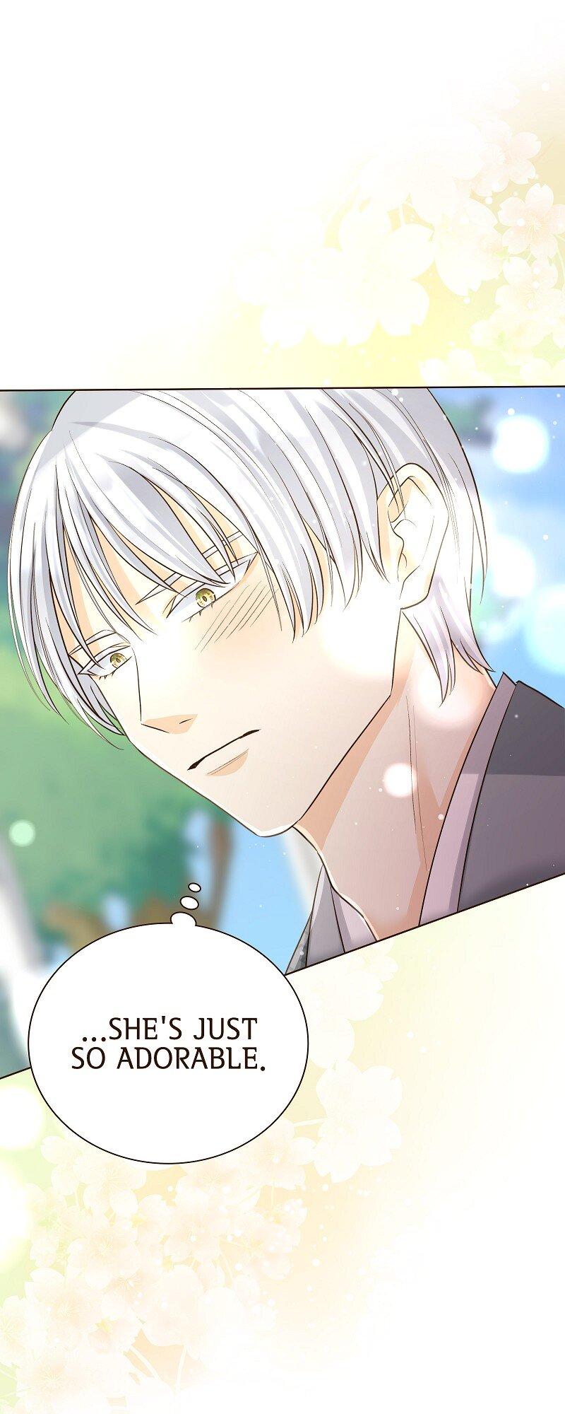 Read The White Wolf’s Bride Manga Online