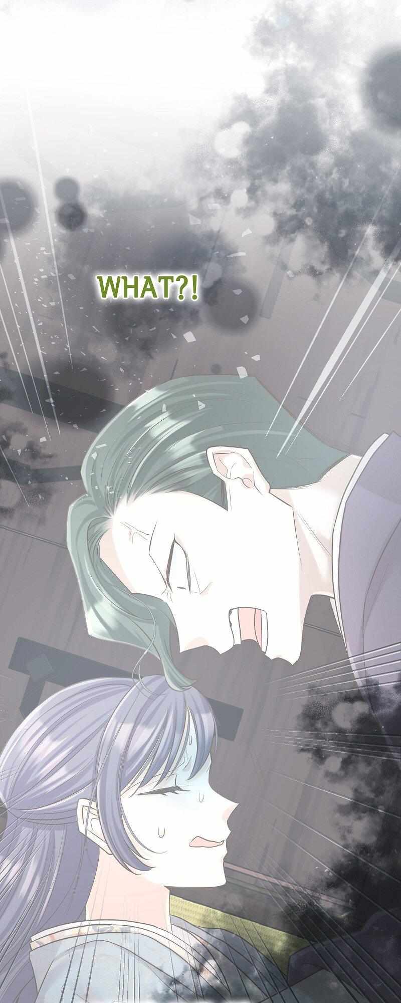 Read The White Wolf’s Bride Manga Online