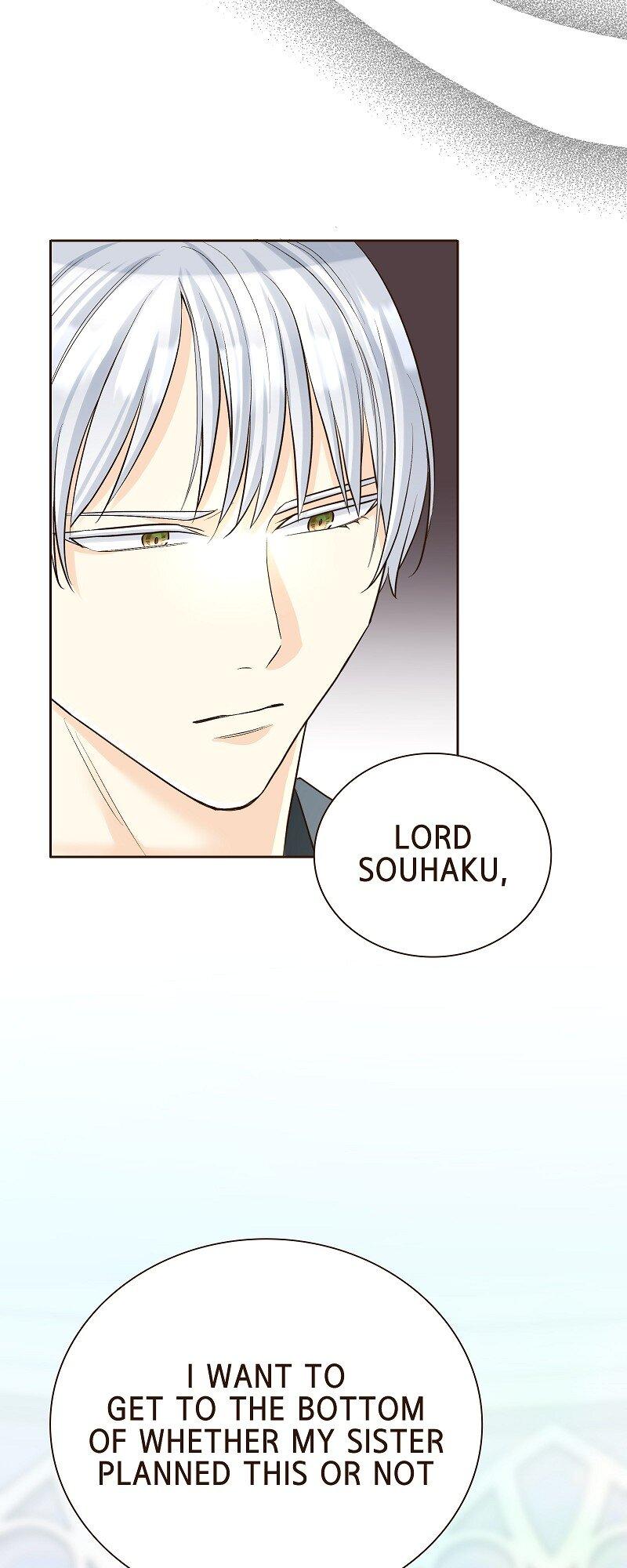 Read The White Wolf’s Bride Manga Online