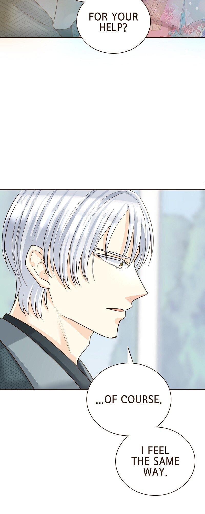 Read The White Wolf’s Bride Manga Online