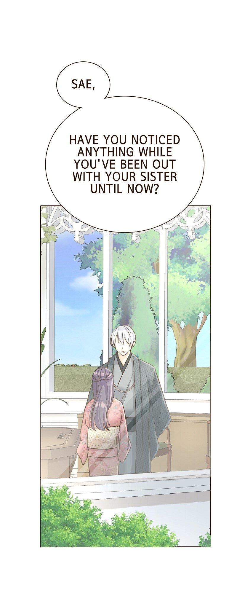 Read The White Wolf’s Bride Manga Online