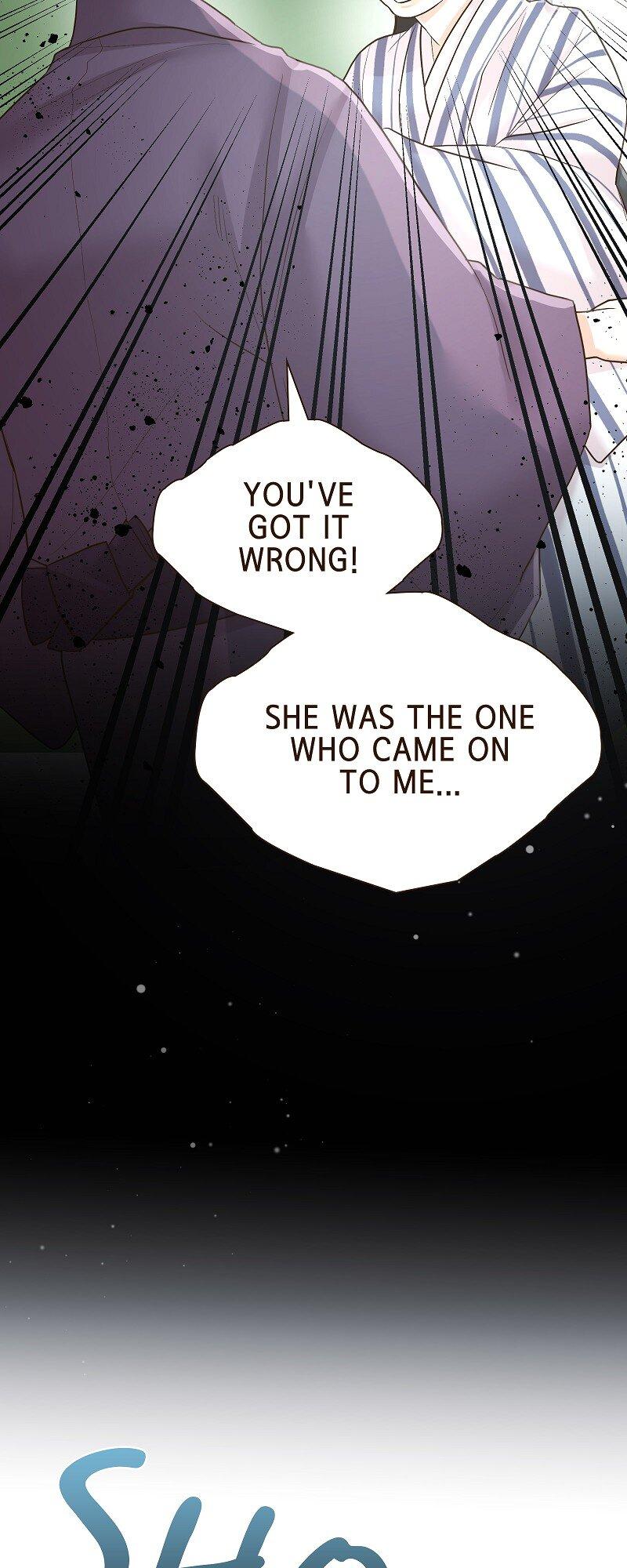 Read The White Wolf’s Bride Manga Online