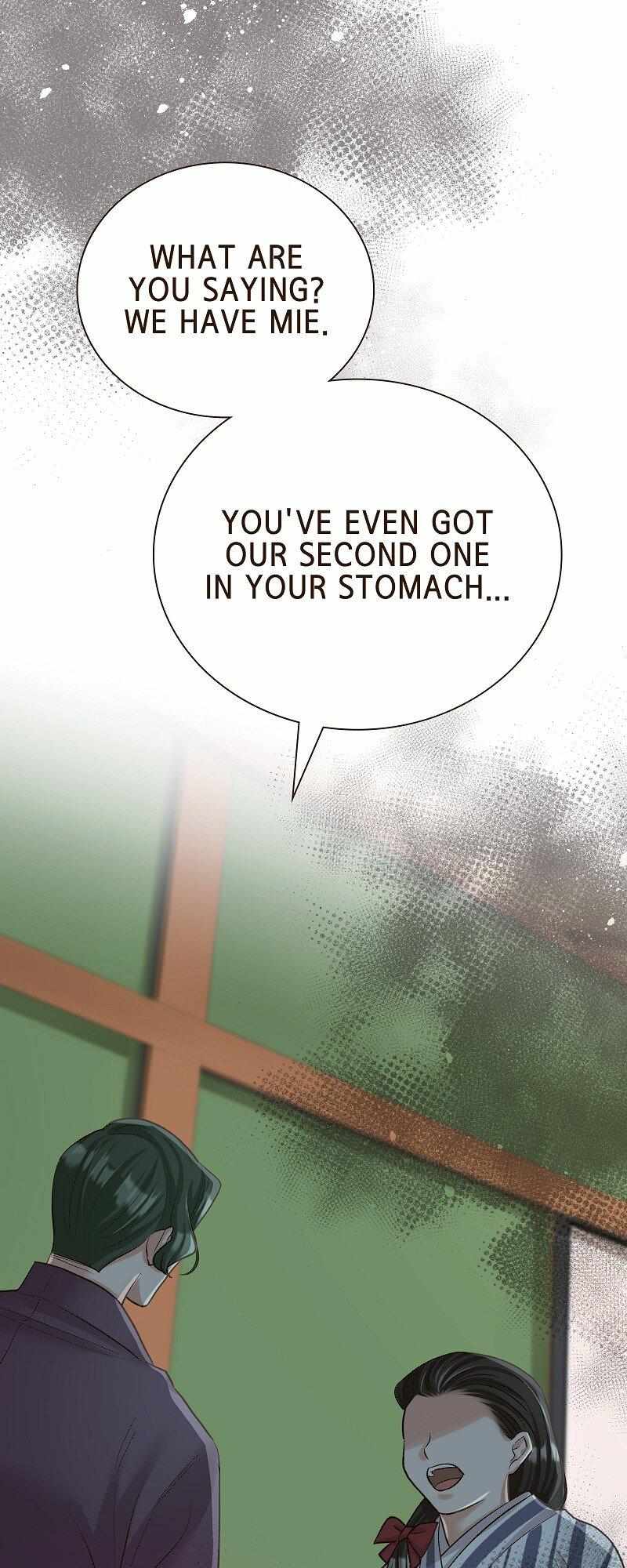 Read The White Wolf’s Bride Manga Online