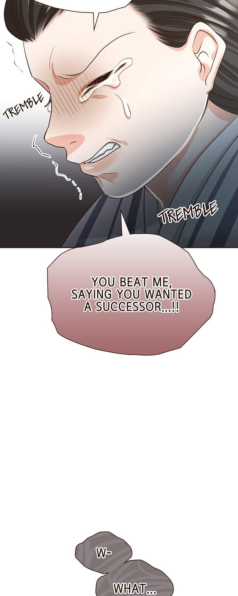 Read The White Wolf’s Bride Manga Online