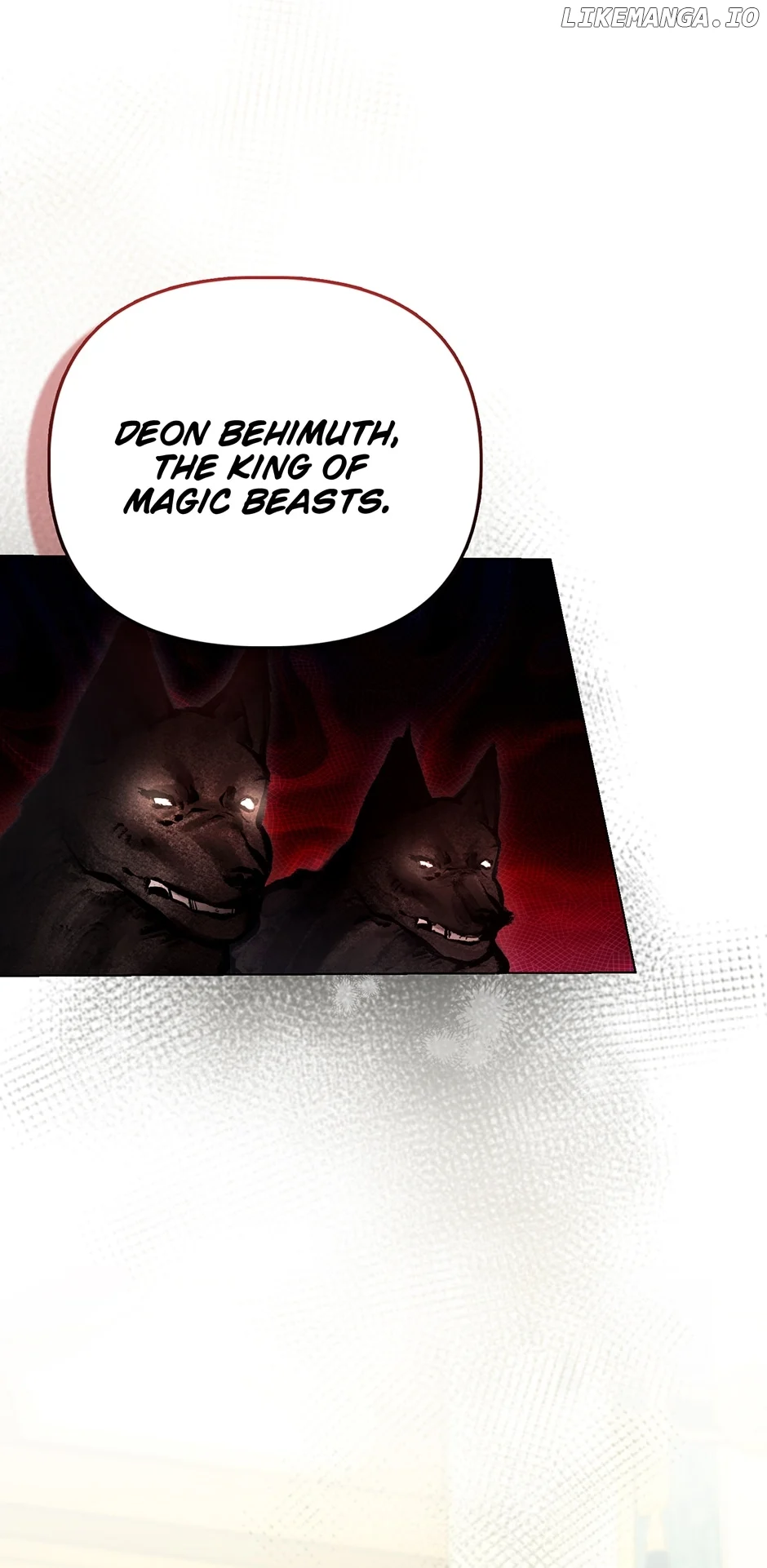 Read The White Wolf’s Bride Manga Online