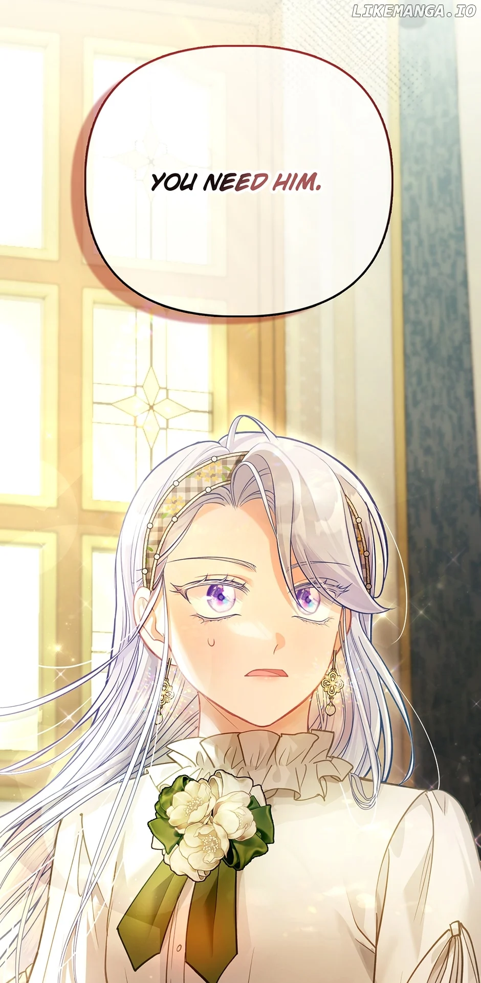 Read The White Wolf’s Bride Manga Online