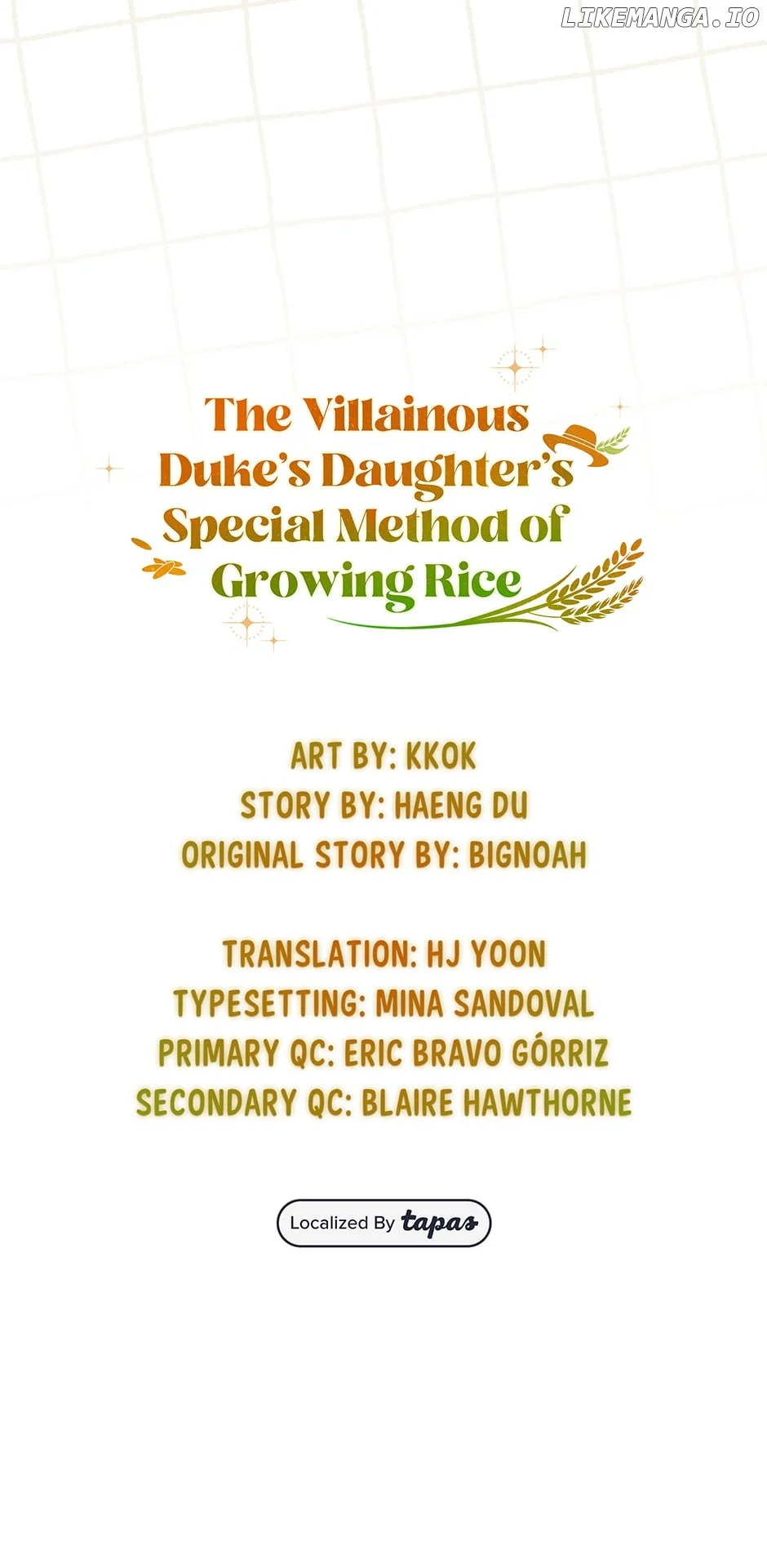 Read The White Wolf’s Bride Manga Online