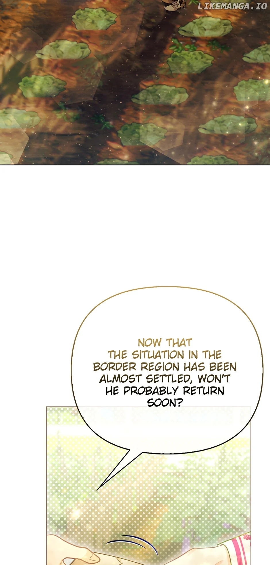 Read The White Wolf’s Bride Manga Online