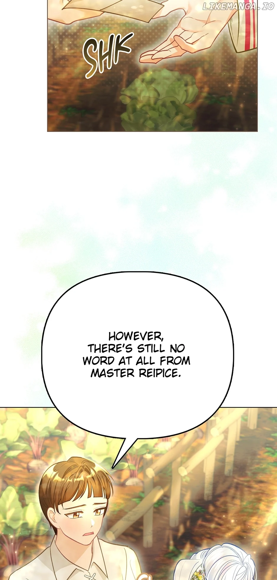 Read The White Wolf’s Bride Manga Online