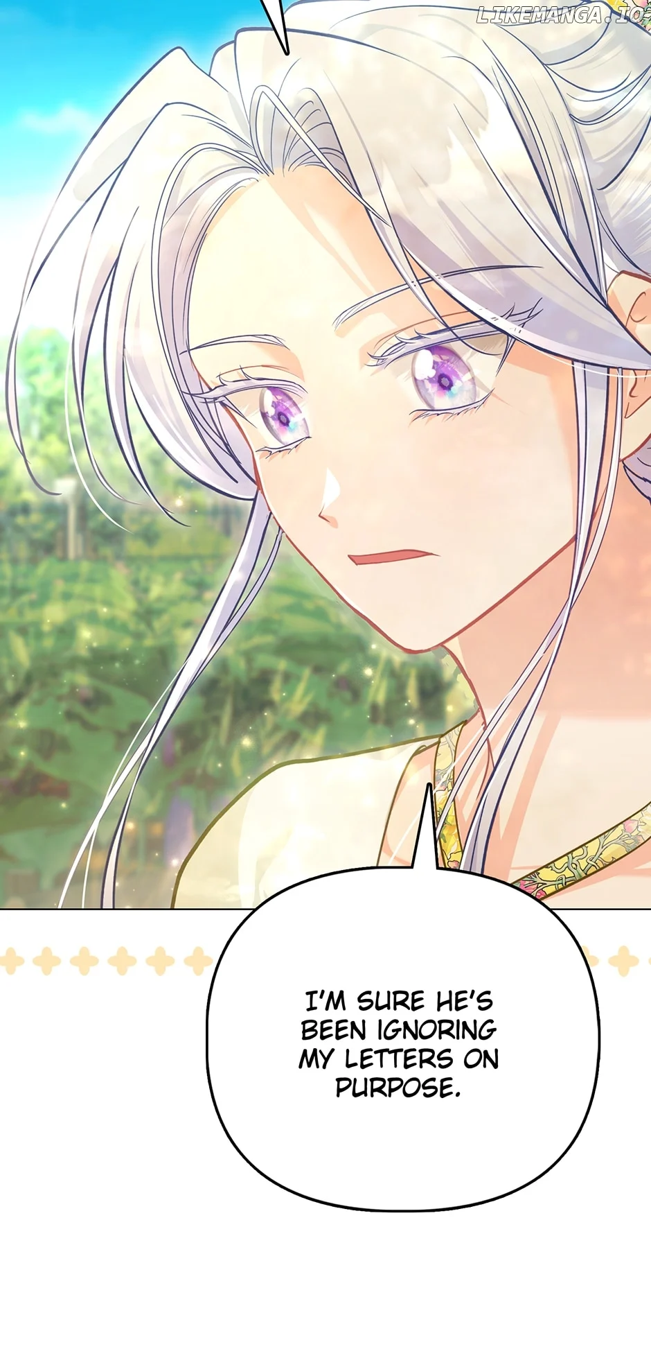Read The White Wolf’s Bride Manga Online