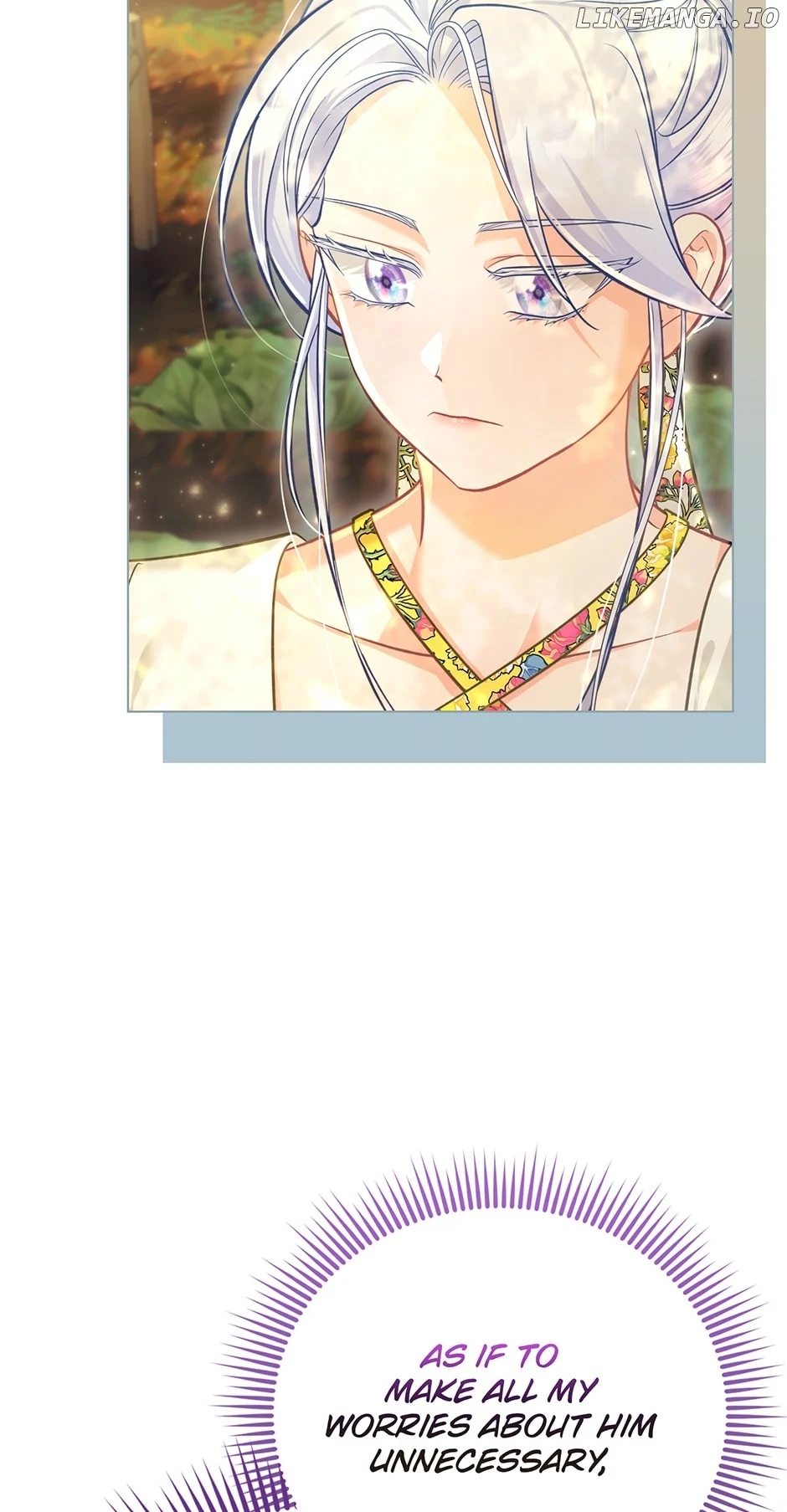 Read The White Wolf’s Bride Manga Online