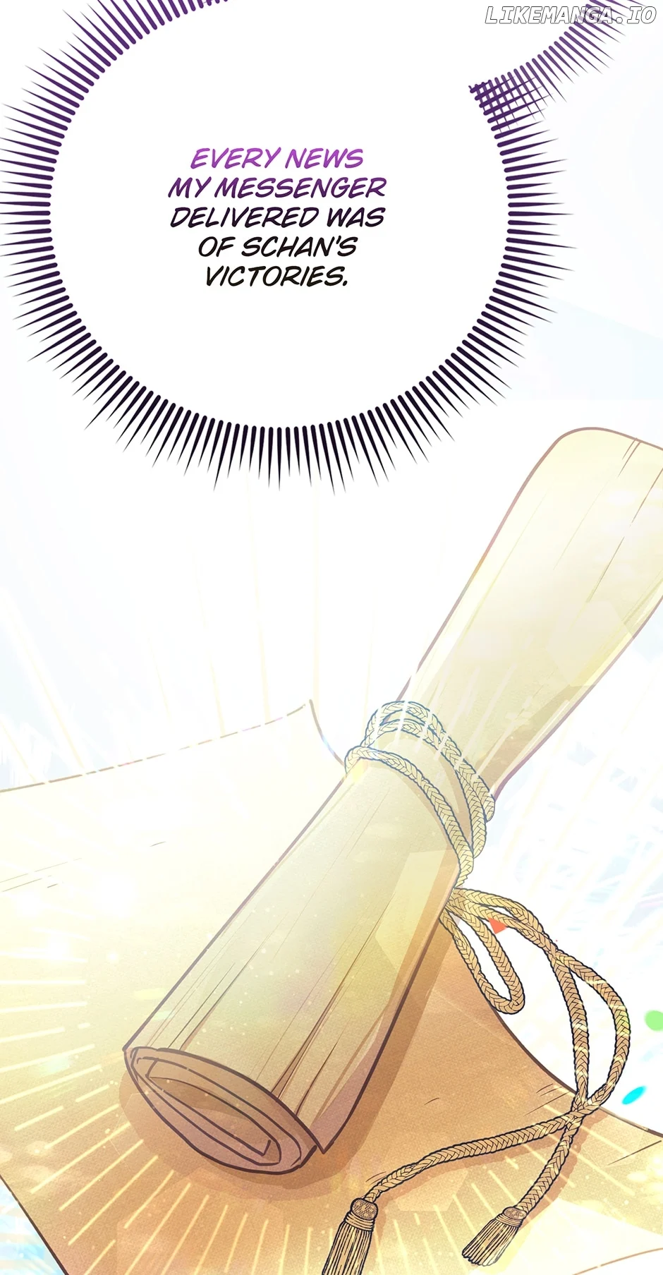 Read The White Wolf’s Bride Manga Online