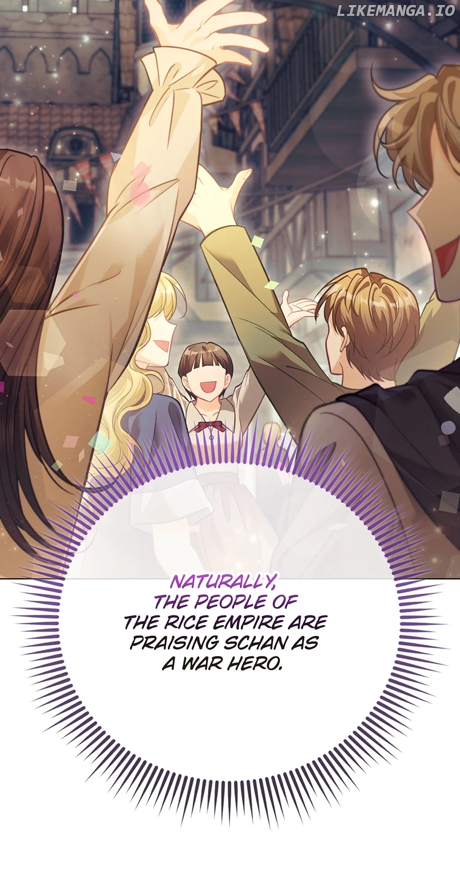 Read The White Wolf’s Bride Manga Online