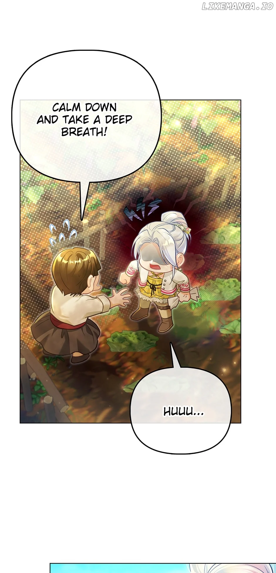 Read The White Wolf’s Bride Manga Online