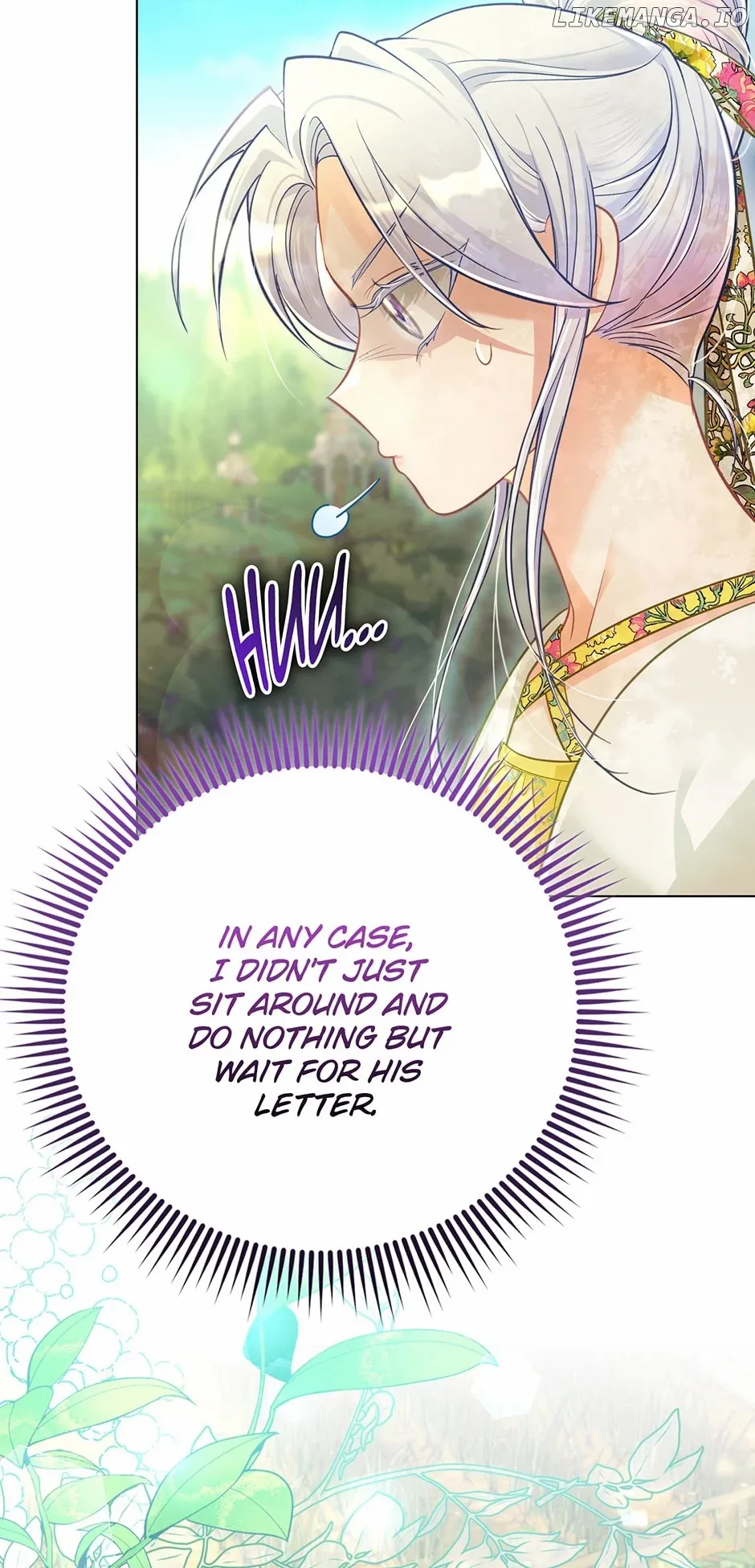 Read The White Wolf’s Bride Manga Online