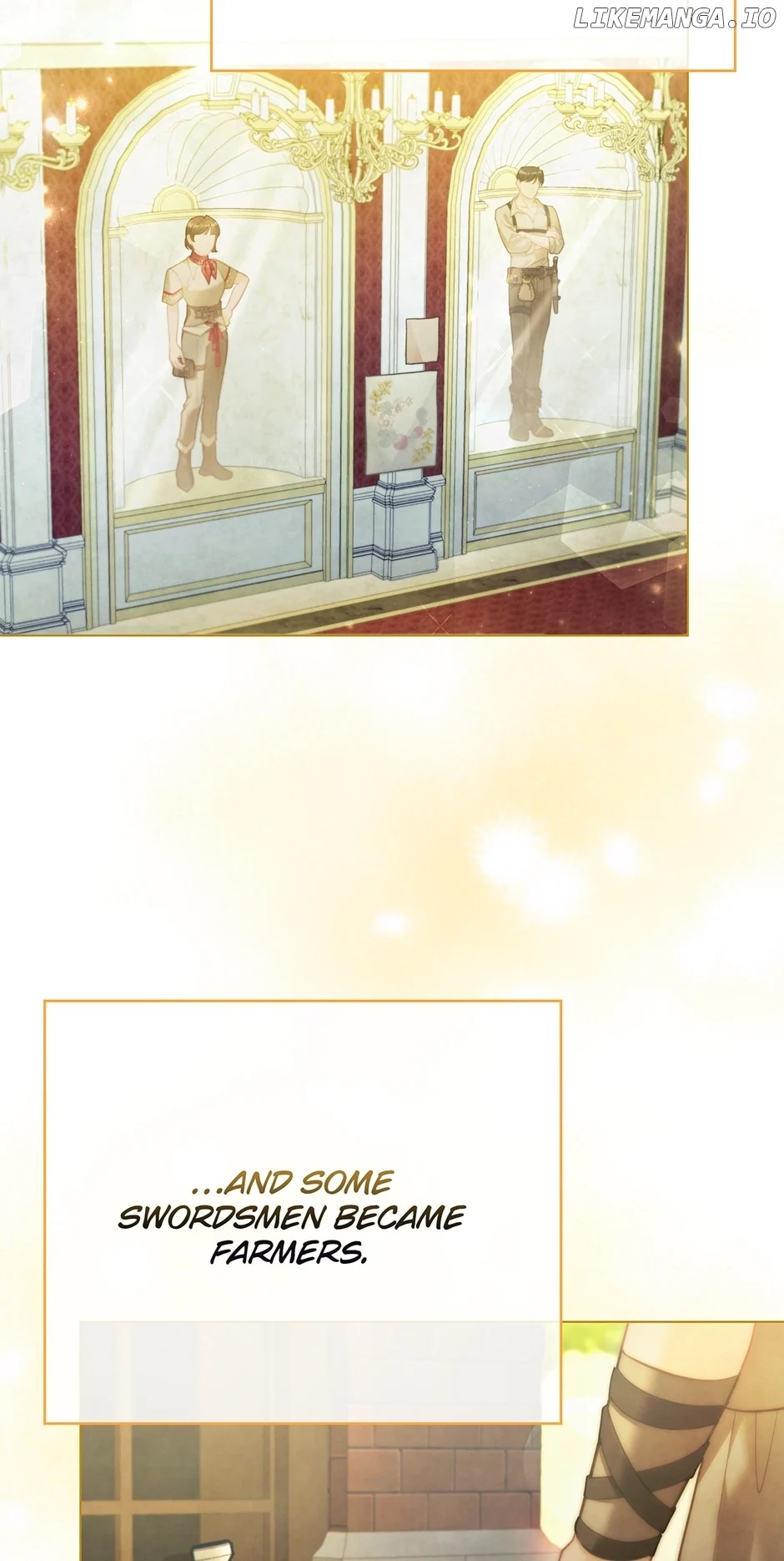 Read The White Wolf’s Bride Manga Online