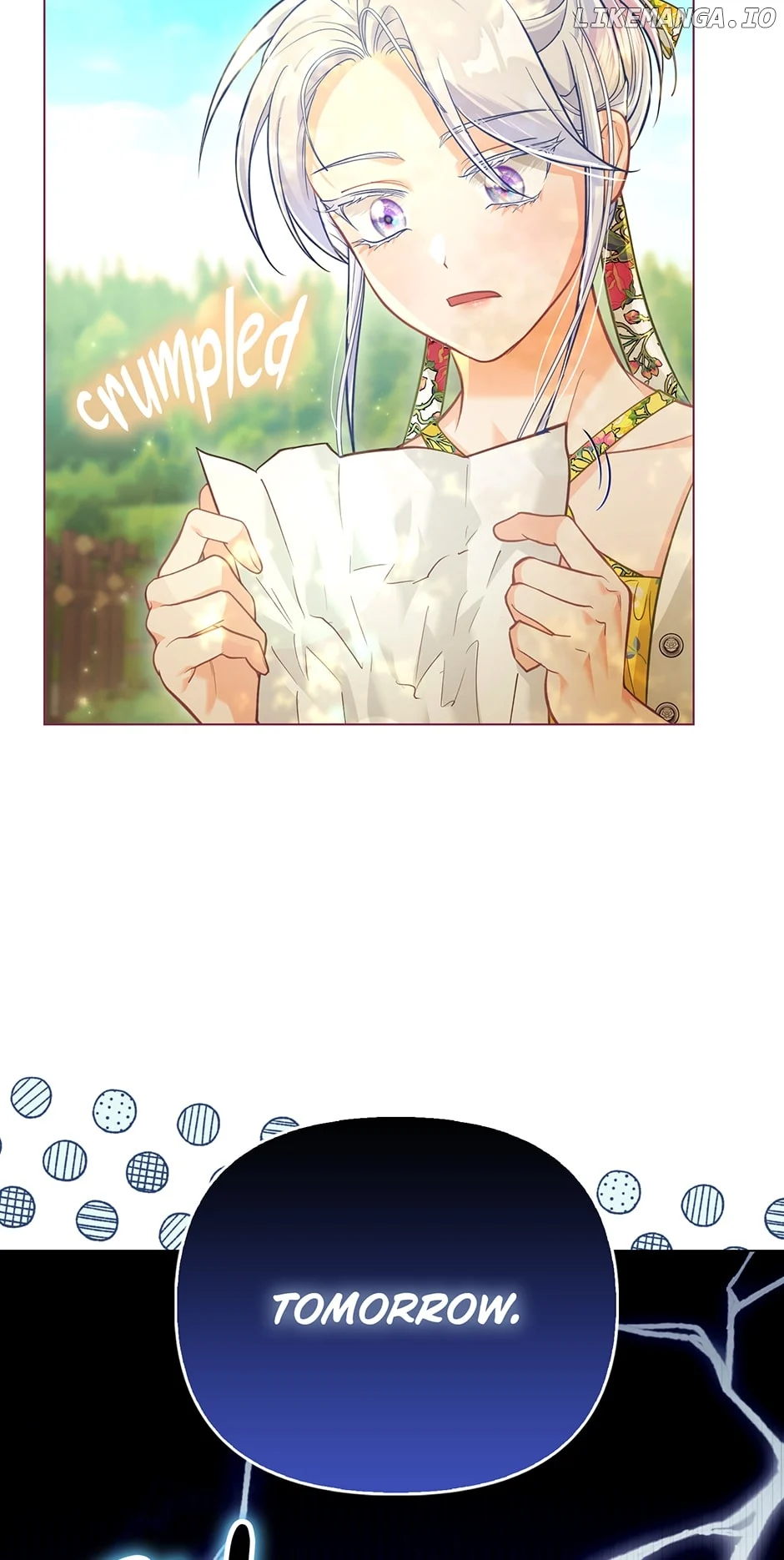 Read The White Wolf’s Bride Manga Online