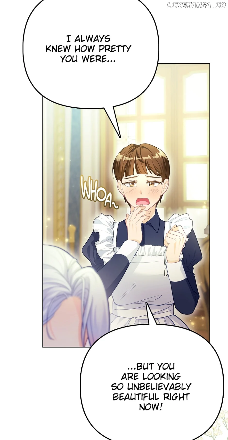 Read The White Wolf’s Bride Manga Online
