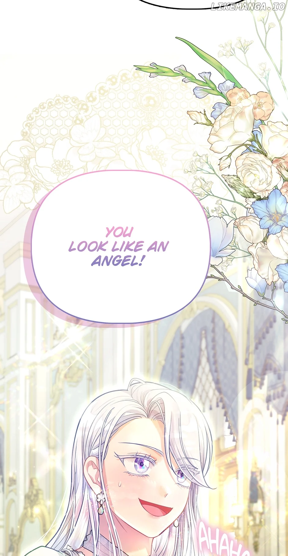 Read The White Wolf’s Bride Manga Online