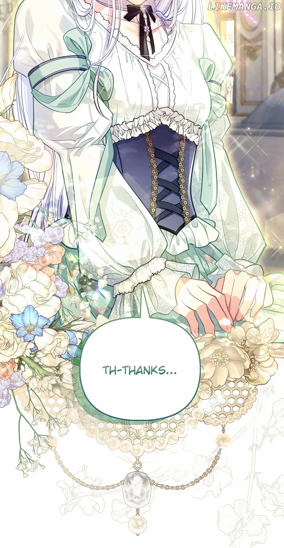 Read The White Wolf’s Bride Manga Online