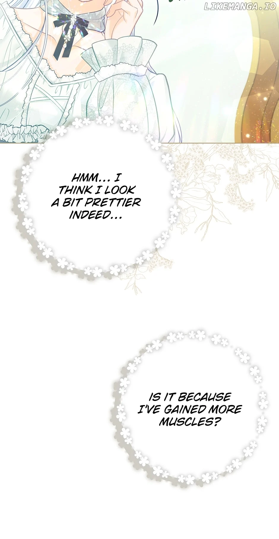 Read The White Wolf’s Bride Manga Online