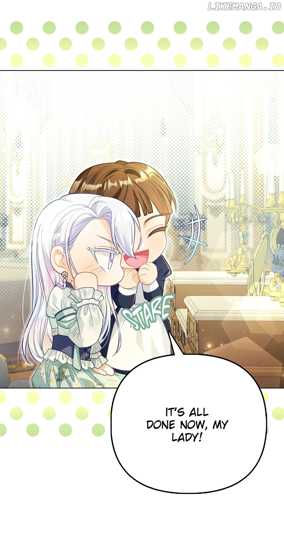 Read The White Wolf’s Bride Manga Online