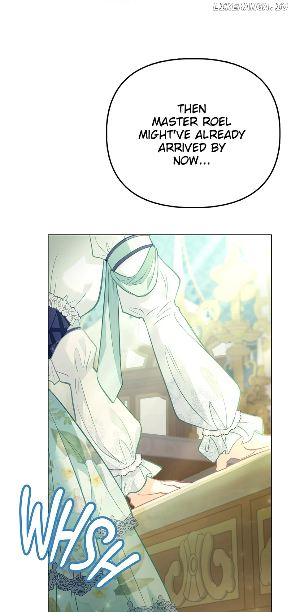 Read The White Wolf’s Bride Manga Online