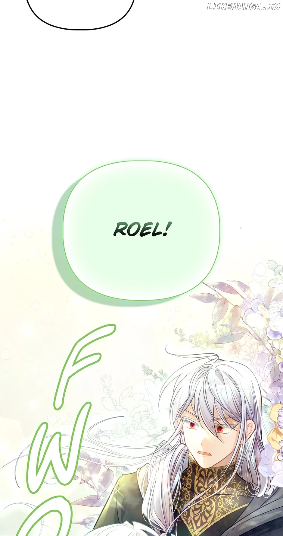 Read The White Wolf’s Bride Manga Online