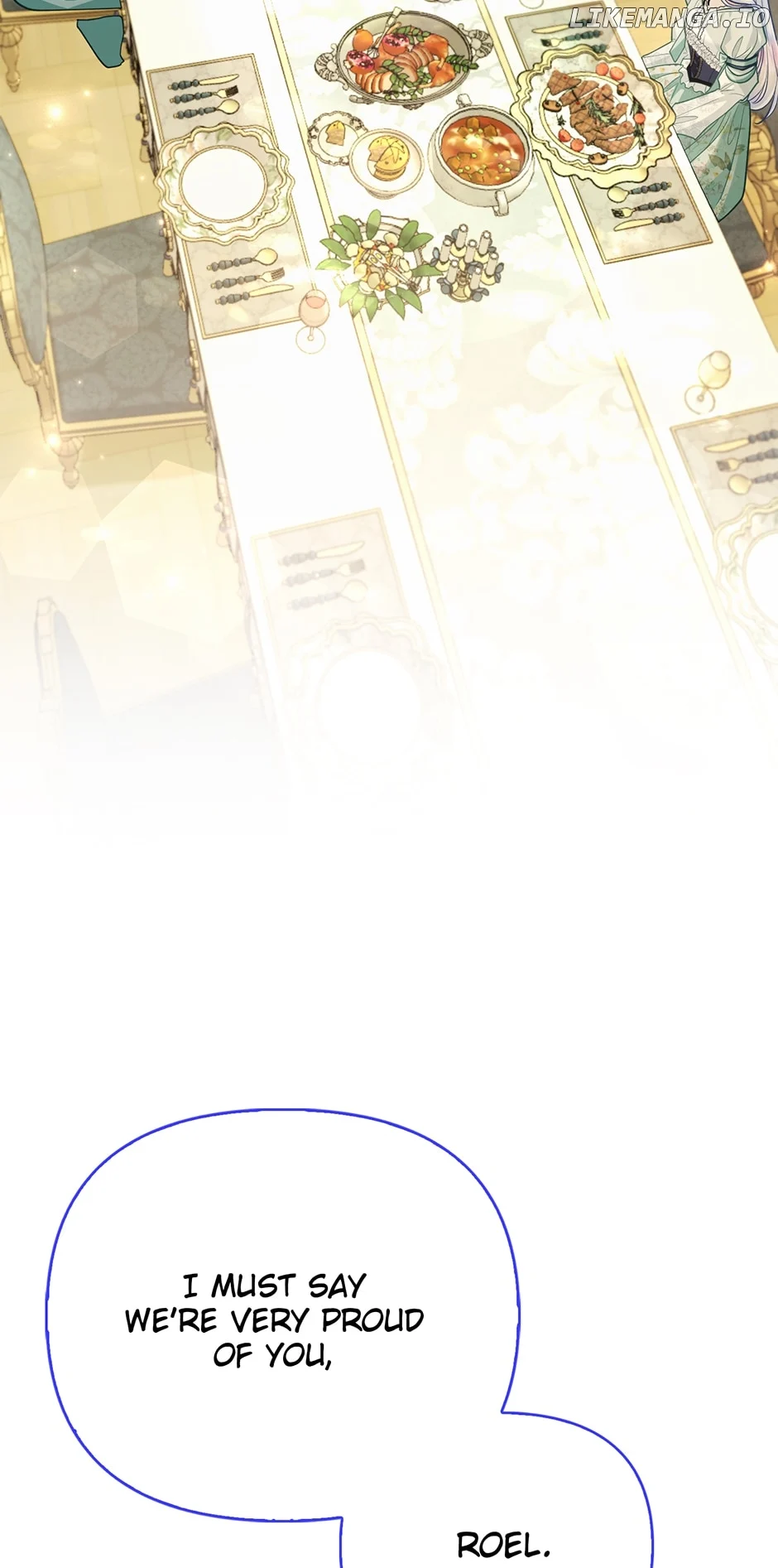 Read The White Wolf’s Bride Manga Online
