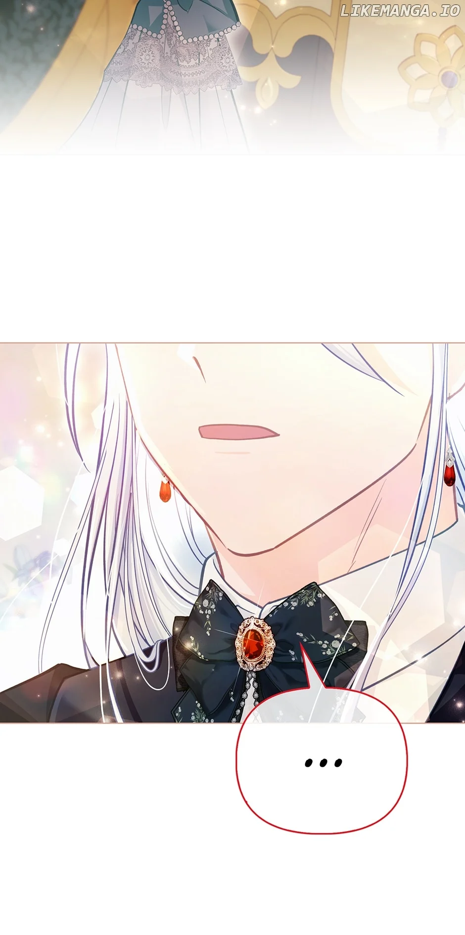Read The White Wolf’s Bride Manga Online