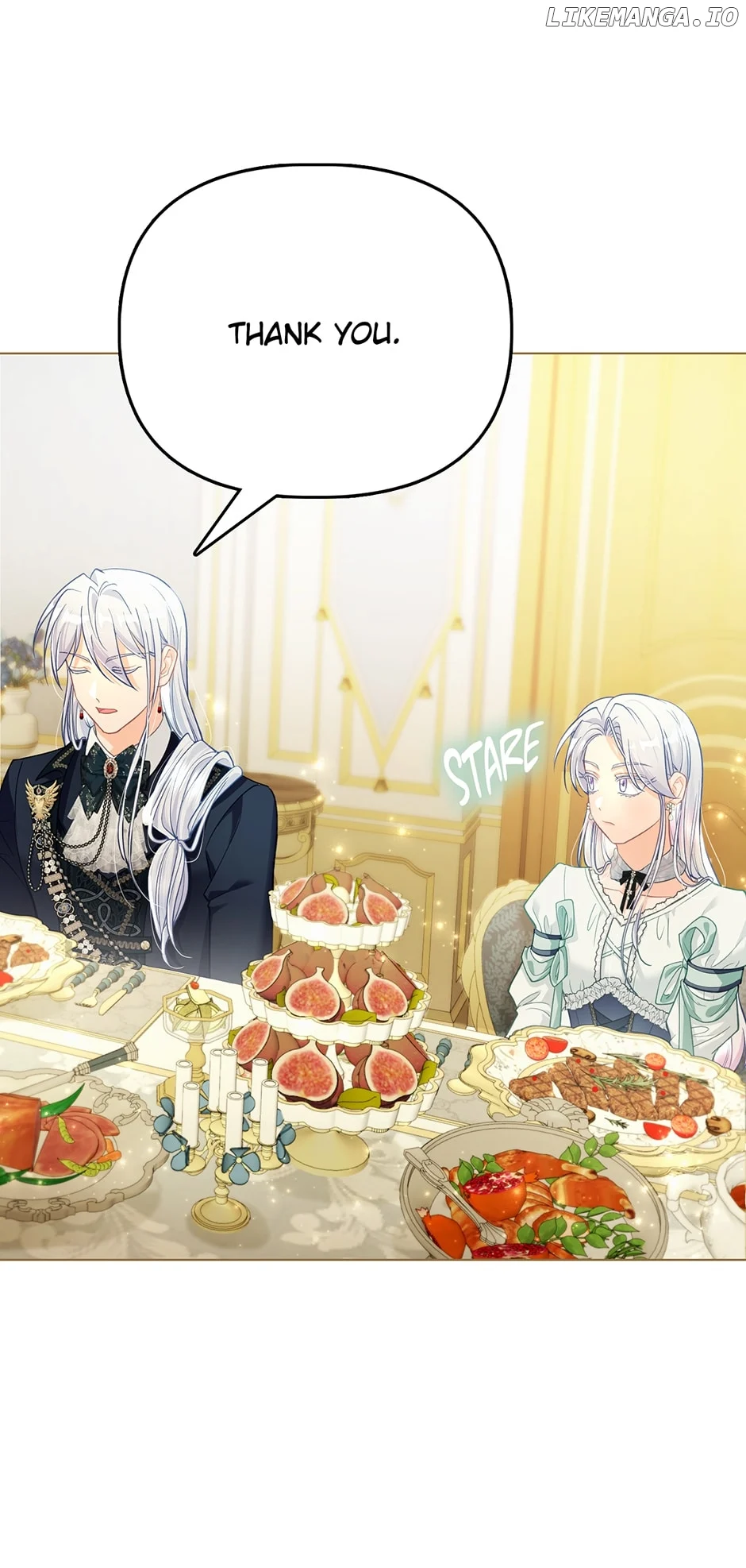 Read The White Wolf’s Bride Manga Online