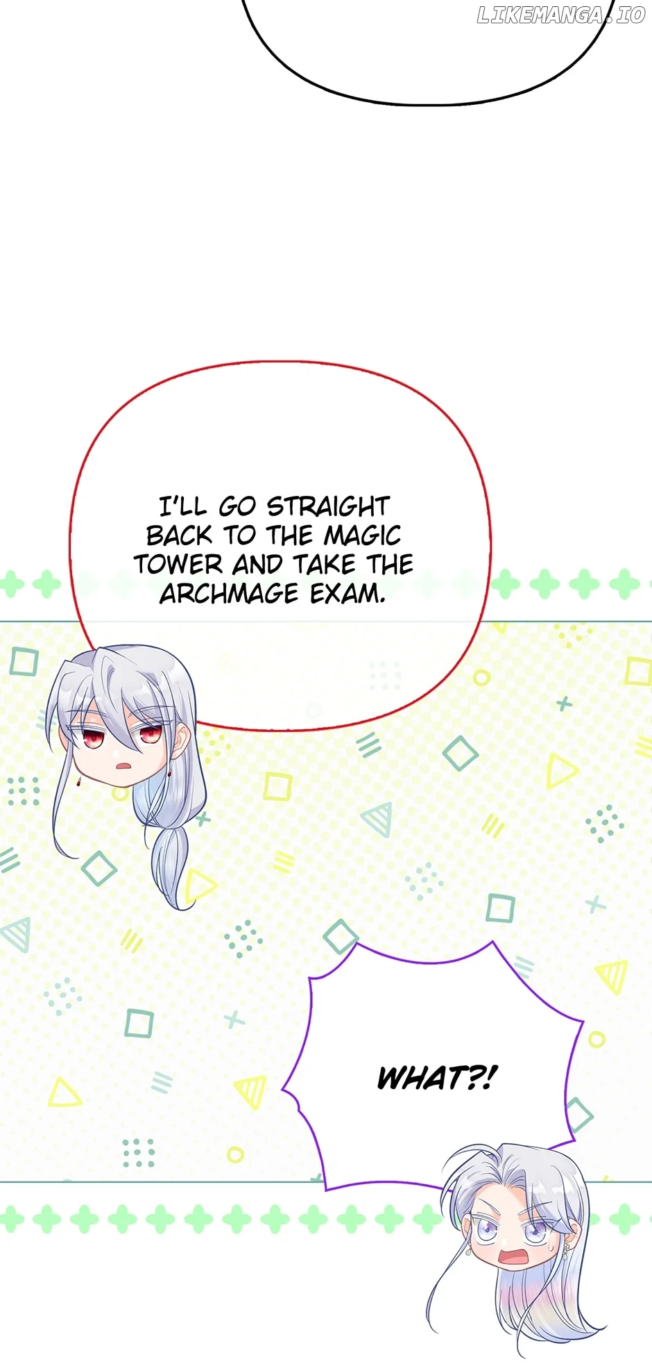 Read The White Wolf’s Bride Manga Online
