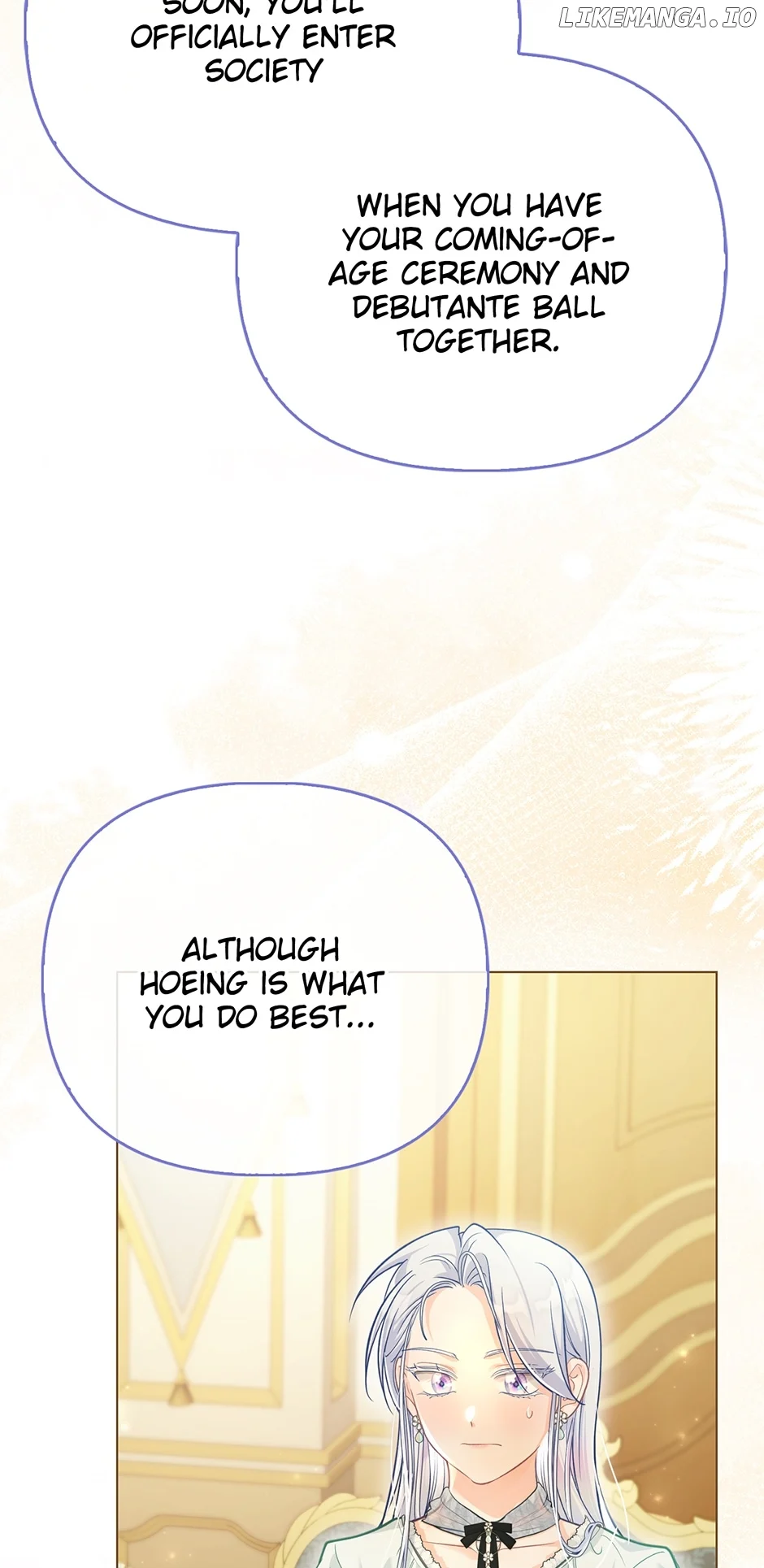 Read The White Wolf’s Bride Manga Online