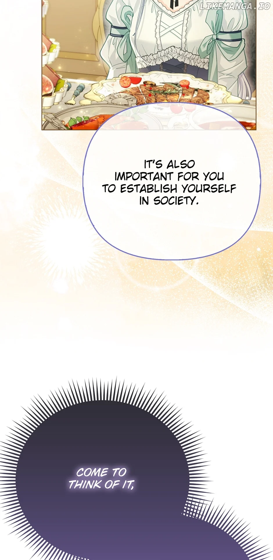 Read The White Wolf’s Bride Manga Online