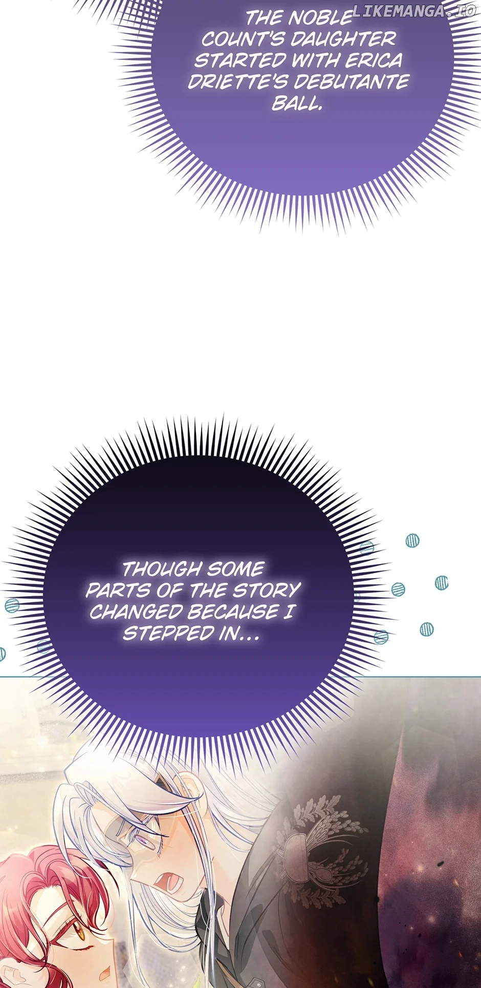 Read The White Wolf’s Bride Manga Online