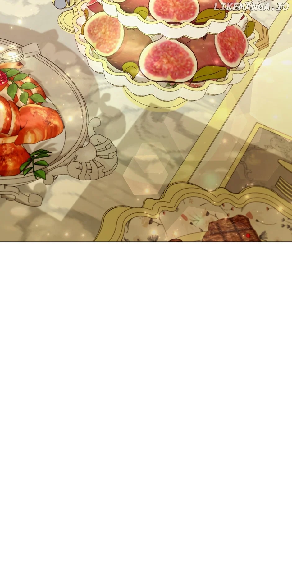 Read The White Wolf’s Bride Manga Online