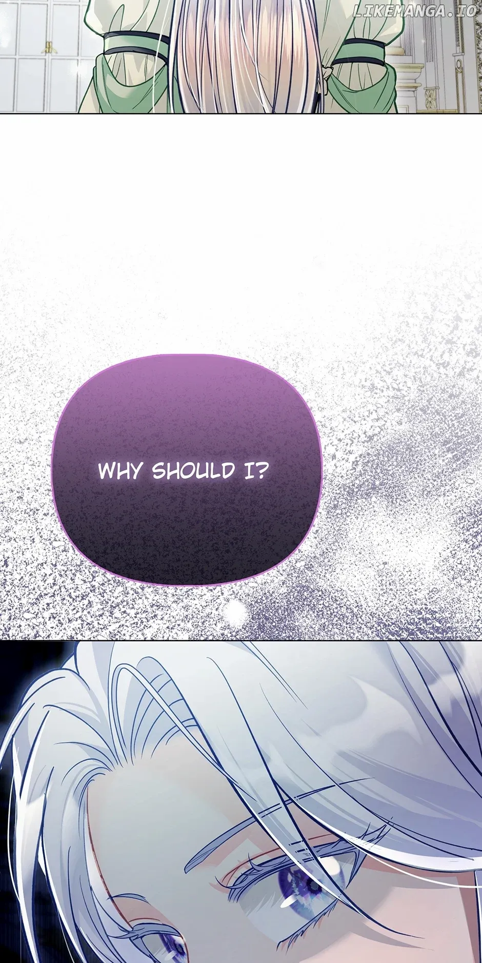 Read The White Wolf’s Bride Manga Online