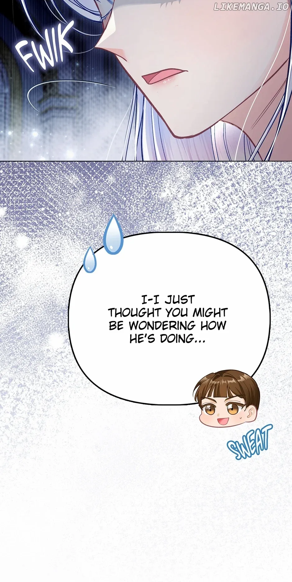 Read The White Wolf’s Bride Manga Online