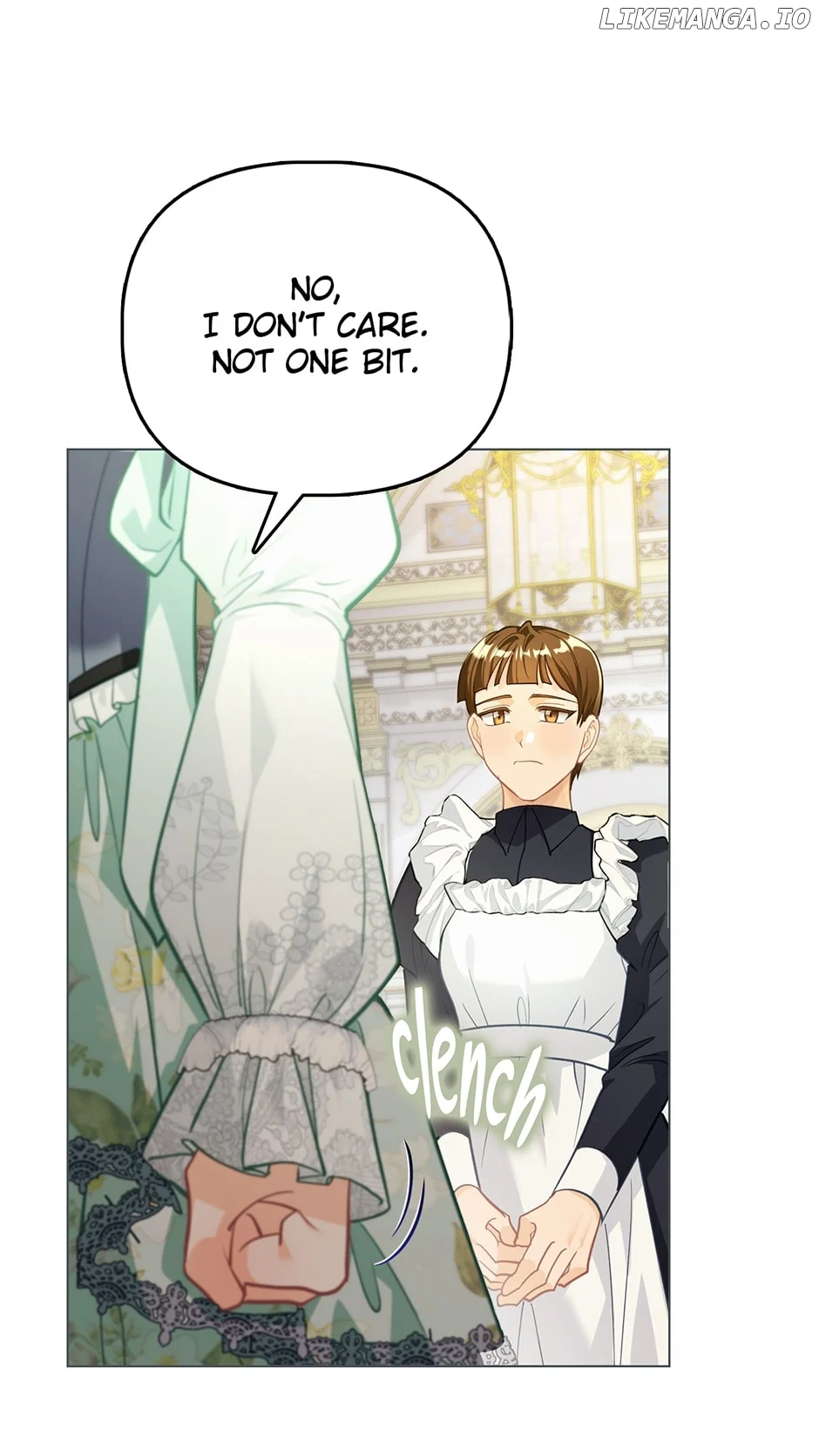 Read The White Wolf’s Bride Manga Online