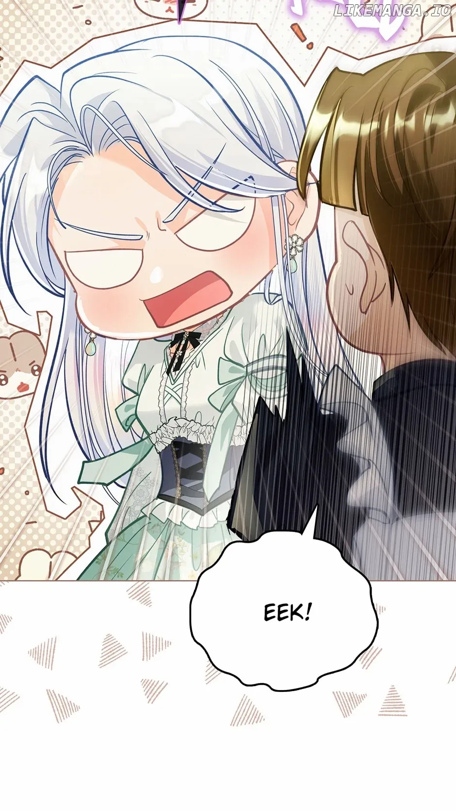 Read The White Wolf’s Bride Manga Online