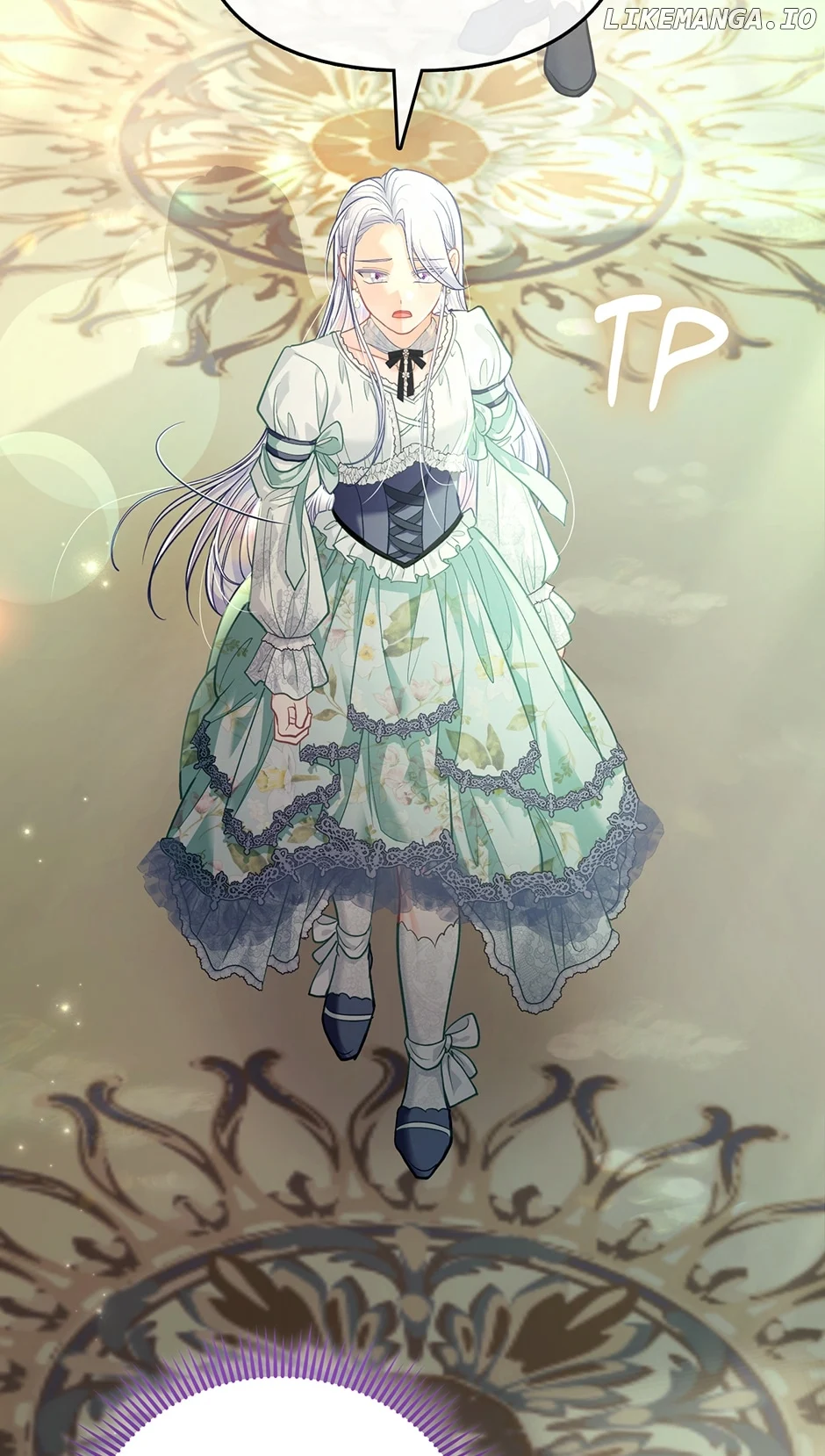 Read The White Wolf’s Bride Manga Online