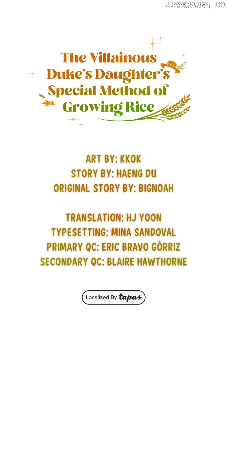 Read The White Wolf’s Bride Manga Online