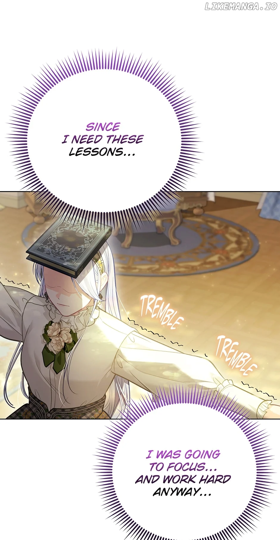 Read The White Wolf’s Bride Manga Online