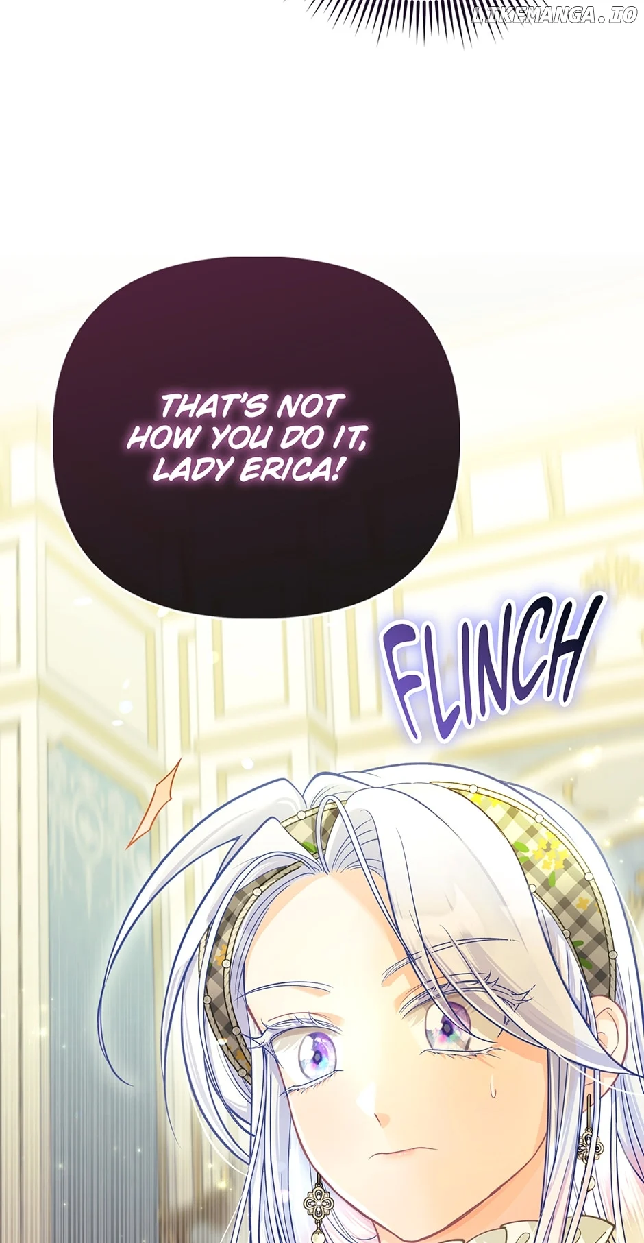 Read The White Wolf’s Bride Manga Online