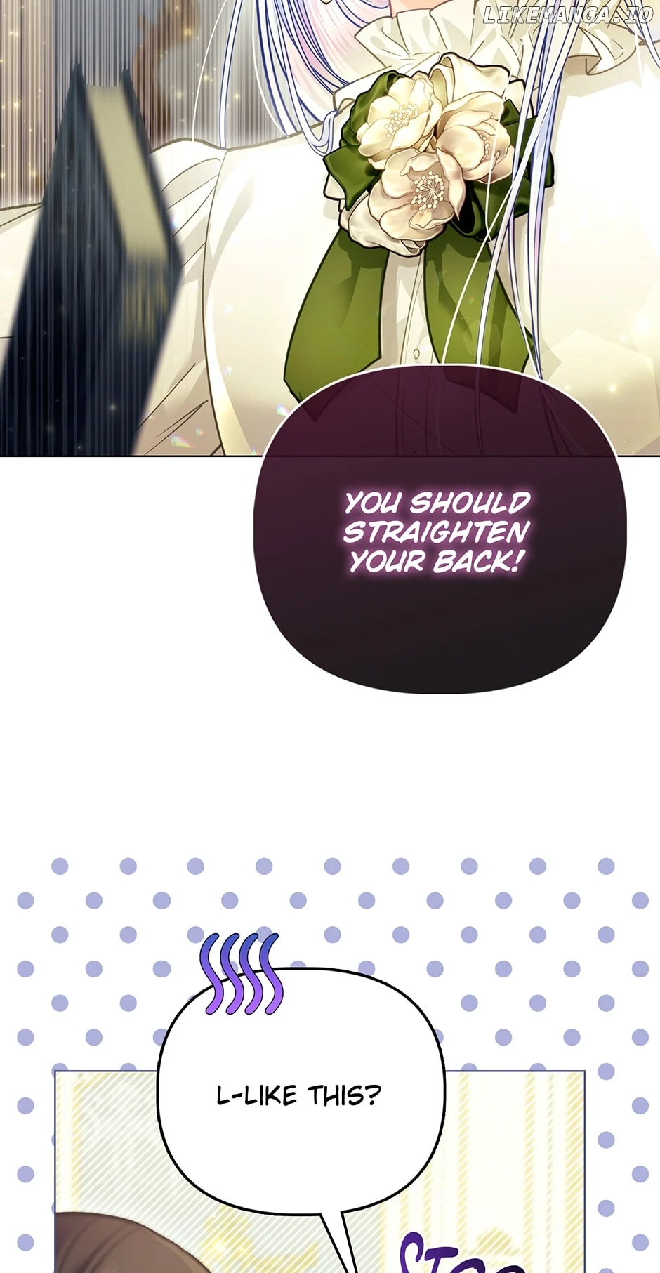 Read The White Wolf’s Bride Manga Online