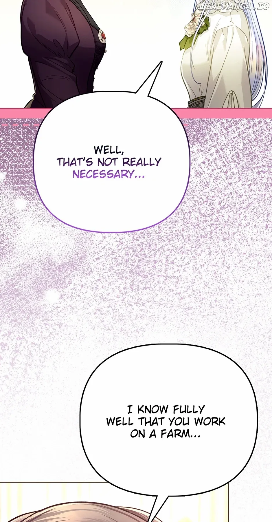Read The White Wolf’s Bride Manga Online