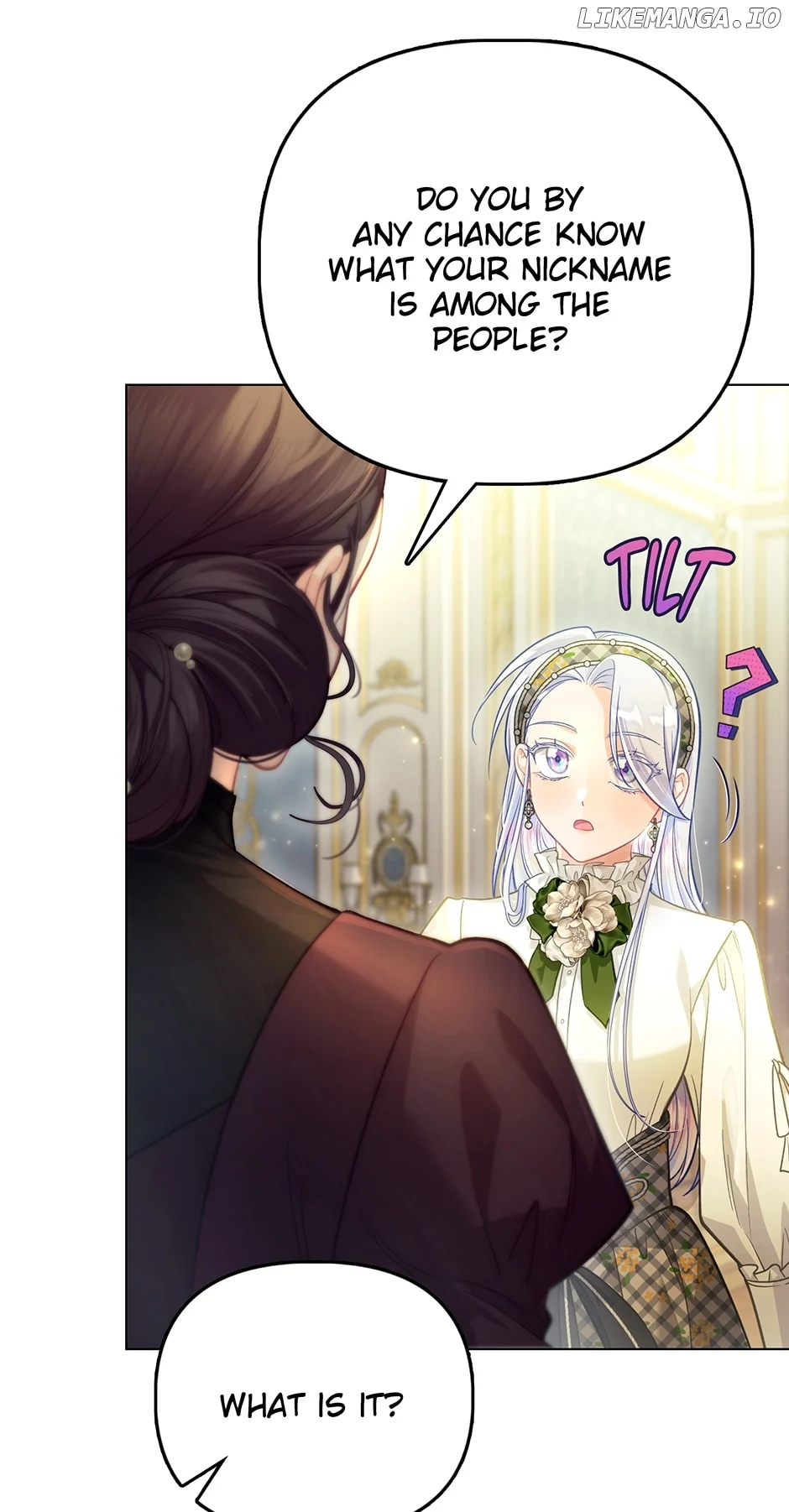 Read The White Wolf’s Bride Manga Online