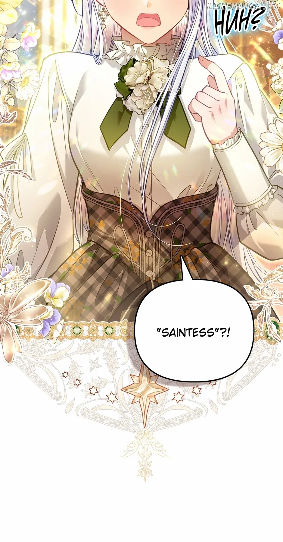 Read The White Wolf’s Bride Manga Online